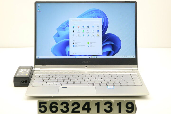 楽天市場】MSI PS42 Modern 8RA Core i7 8565U 1.8GHz/8GB/512GB(SSD 