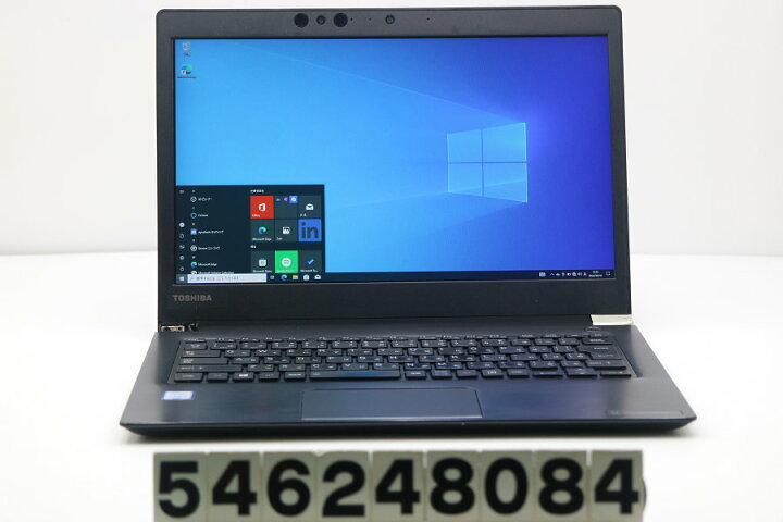 楽天市場】【ジャンク品】東芝 dynabook U63/J Core i5 7300U 2.6GHz 