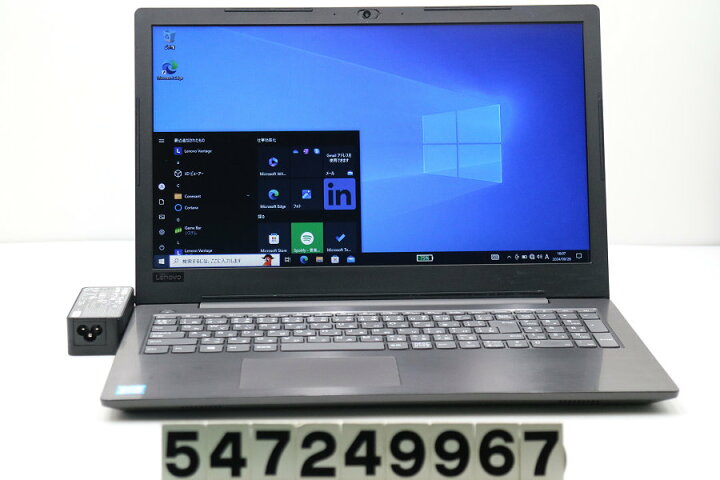 楽天市場】Lenovo IdeaPad V330-15IKB Core i3 7130U 2.7GHz/8GB/500GB 