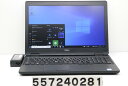 DELL Latitude 5580 Core i5 7200U 2.5GHz/8GB/256GB(SSD)/15.6W/FWXGA(1366x768)/Win10【中古】【20241016】