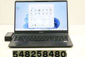 mousecomputer X4-i5CMLAB-YTV Core i5 10210U 1.6GHz/8GB/128GB(SSD)/14W/FHD(1920x1080)/Win11 ヒンジカバー欠品【中古】【20260410】