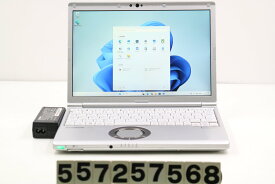 Panasonic CF-SV8TDLVS Core i5 8365U 1.6GHz/8GB/256GB(SSD)/12.1W/WUXGA(1920x1200)/Win11 キー文字消えあり【中古】【20260122】
