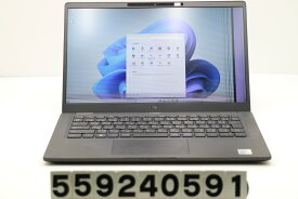 【ジャンク品】DELL Latitude 7310 Core i7 10610U 1.8GHz/16GB/256GB(SSD)/13.3W/FHD(1920x1080)/Win11 AC欠品【中古】【20241218】