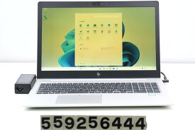 【ジャンク品】hp EliteBook 850 G5 Core i5 8250U 1.6GHz/8GB/256GB(SSD)/15.6W/FHD(1920x1080)/Win11【中古】【20260122】