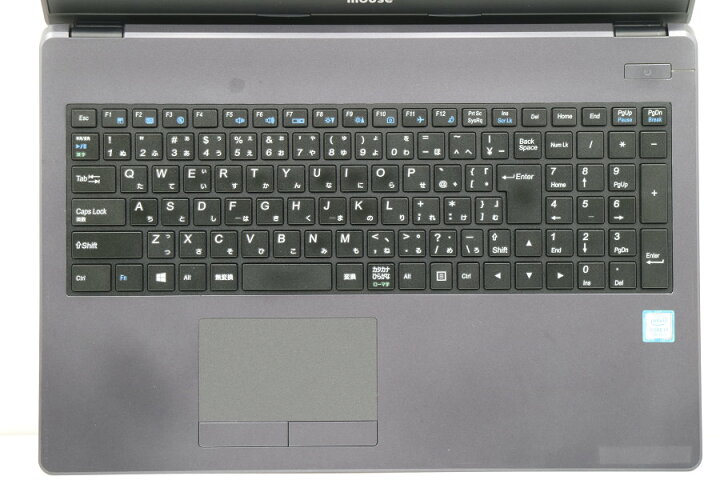楽天市場】mouse Mpro-NB591Z Core i7 7500U 2.7GHz/8GB/256GB(SSD)+ 