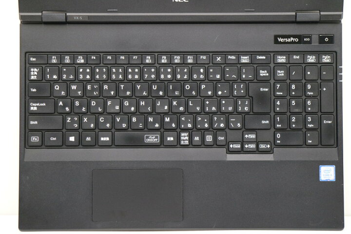 楽天市場】NEC PC-VKL21XZG5 Core i3 8145U 2.1GHz/8GB/256GB(SSD)/DVD 