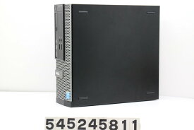 DELL OptiPlex 3020 SFF Core i3 4160 3.6GHz/8GB/1TB/Multi/Win7【中古】【20250410】