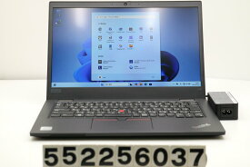 Lenovo ThinkPad L13 Core i3 10110U 2.1GHz/4GB/128GB(SSD)/13.3W/FWXGA(1366x768)/Win11 外装破損あり【中古】【20250415】