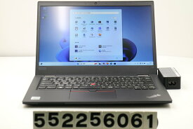 Lenovo ThinkPad L13 Core i3 10110U 2.1GHz/4GB/128GB(SSD)/13.3W/FWXGA(1366x768)/Win11 外装破損あり【中古】【20250415】
