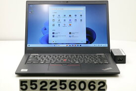 Lenovo ThinkPad L13 Core i3 10110U 2.1GHz/4GB/128GB(SSD)/13.3W/FWXGA(1366x768)/Win11 スピーカー不良【中古】【20250415】