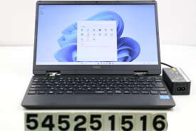 NEC PC-VKT40CZG9 Core i5 1130G7 1.1GHz/8GB/256GB(SSD)/12.5W/FHD(1920x1080)/Win11 ヒンジカバー欠品【中古】【20250711】