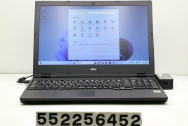 NEC PC-VRL21FB7S3JY Core i3 10110U 2.1GHz/8GB/256GB(SSD)/Multi/15.6W/FWXGA(1366x768)/Win11【中古】【20250613】