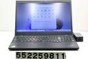 Lenovo ThinkPad L15 Gen1 Core i5 10210U 1.6GHz/8GB/256GB(SSD)/15.6W/FWXGA(1366x768)/Win11 キー文字消えあり【中古】【20250613】