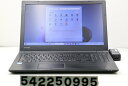 dynabook dynabook B65/DN Core i3 8130U 2.2GHz/8GB/256GB(SSD)/Multi/15.6W/FWXGA(1366x768)/Win11【中古】【20250620】