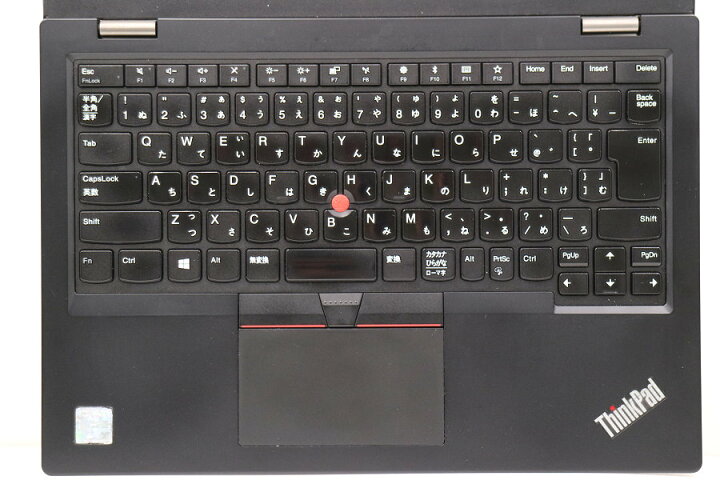 楽天市場】Lenovo ThinkPad L390 Core i3 8145U 2.1GHz/8GB/256GB(SSD 