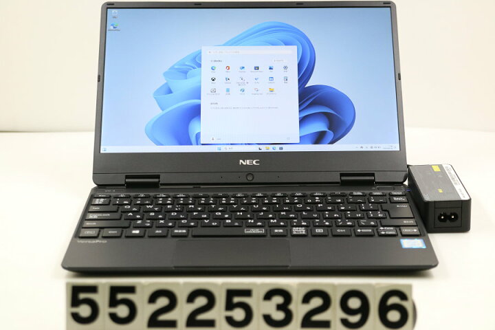 楽天市場】NEC PC-VKT13HZG4 Core i5 8200Y 1.3GHz/8GB/256GB(SSD 