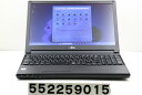 【ジャンク品】富士通 LIFEBOOK A579/B Core i5 8265U 1.6GHz/8GB/256GB(SSD)/Multi/15.6W/FWXGA/Win11 AC欠品 表示不良あり【中古】【20250626】
