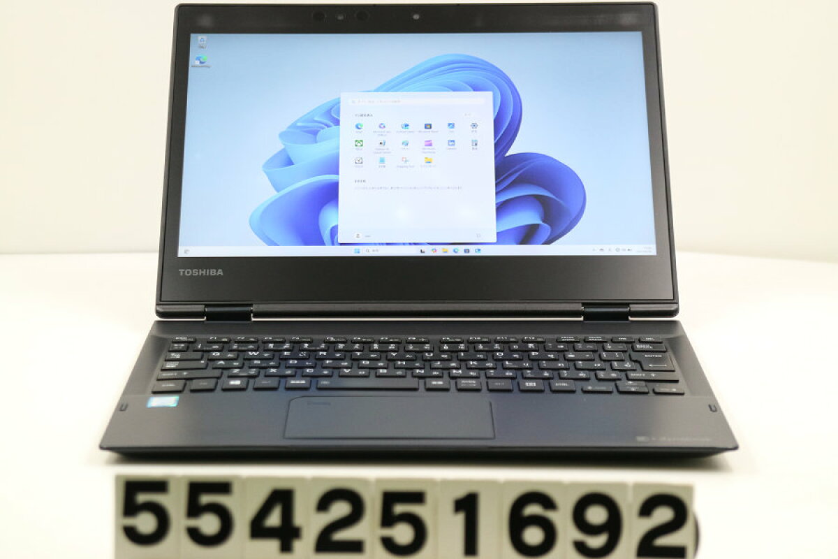 dynabook dynabook VC72/DR Core i5 8250U 1.6GHz/8GB/256GB(SSD)/12.5 