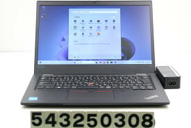 Lenovo ThinkPad L13 Gen2 Core i3 1115G4 3GHz/8GB/128GB(SSD)/13.3W/FWXGA(1366x768)/Win11【中古】【20250820】