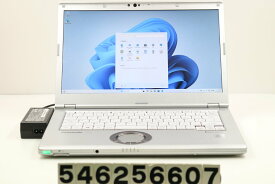 Panasonic CF-LV9RDQVS Core i5 10310U 1.7GHz/16GB/256GB(SSD)/14W/FHD(1920x1080)/Win11 画面シミあり【中古】【20250903】