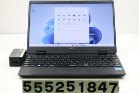 NEC PC-VKT40CZG9 Core i5 1130G7 1.1GHz/8GB/256GB(SSD)/12.5W/FHD(1920x1080)/Win11 外装割れあり【中古】【20250903】