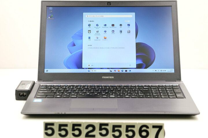 楽天市場】FRONTIER NLKR Series Core i5 8250U 1.6GHz/8GB/320GB(SSD 