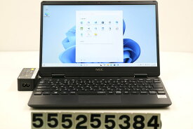 NEC PC-VKT10CZG6 Core i5 10210Y 1GHz/8GB/256GB(SSD)/12.5W/FHD(1920x1080)/Win11 LANポート破損あり【中古】【20250918】