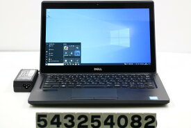 DELL Latitude 5280 Core i5 7200U 2.5GHz/8GB/256GB(SSD)/12.5W/FHD(1920x1080) タッチパネル/Win10【中古】【20251016】