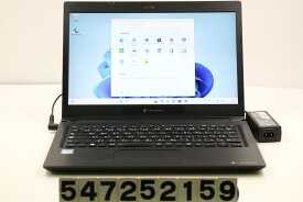 dynabook dynabook S73/DP Core i3 8130U 2.2GHz/8GB/256GB(SSD)/13.3W/FHD(1920x1080)/Win11 画面キーボード痕あり【中古】【20251017】