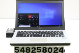 NEC PC-VK23TBZDR Core i5 6200U 2.3GHz/8GB/256GB(SSD)/12.5W/FWXGA(1366x768)/Win10【中古】【20251017】