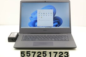 DELL Vostro 3401 Core i3 1005G1 1.2GHz/8GB/256GB(SSD)/14W/FHD(1920x1080)/Win11 カメラ不良【中古】【20251022】