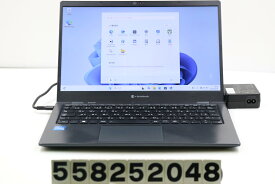 dynabook dynabook G83/HU Core i5 1135G7 2.4GHz/16GB/256GB(SSD)/13.3W/FHD(1920x1080)/Win11 画面ムラあり【中古】【20251030】