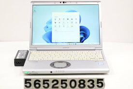 【ジャンク品】Panasonic CF-SV7RDCVS Core i5 8350U 1.7GHz/8GB/256GB(SSD)/12.1W/WUXGA(1920x1200)/Win11【中古】【20251111】