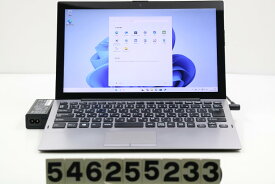 VAIO VJPA11C11N Core i5 8200Y 1.3GHz/8GB/256GB(SSD)/12.5W/FHD(1920x1080) タッチパネル/Win11【中古】【20251126】