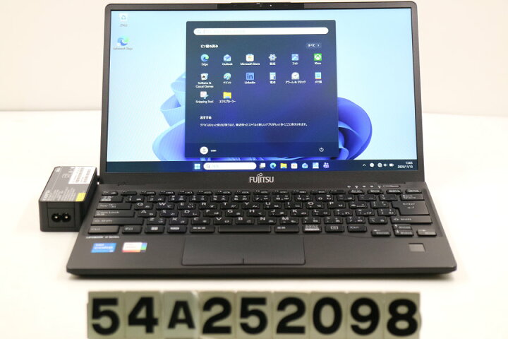 楽天市場】富士通 LIFEBOOK U9312/KX Core i5 1235U 1.3GHz/8GB/256GB 