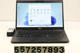 富士通 LIFEBOOK U9310/D Core i5 10310U 1.7GHz/4GB/128GB(SSD)/13.3W/FHD(1920x1080)/Win11 外装変形あり【中古】【20251126】