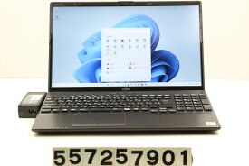 富士通 LIFEBOOK AH45/E Core i3 10110U 2.1GHz/16GB/256GB(SSD)+1TB/Multi/15.6W/FHD(1920x1080)/Win11 バッテリ劣化【中古】【20251126】