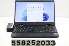 NEC PC-VKT40CZG9 Core i5 1130G7 1.1GHz/8GB/256GB(SSD)/12.5W/FHD(1920x1080)/Win11 ヒンジカバー欠品【中古】【20251119】