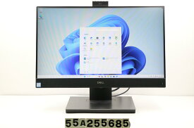 【ジャンク品】DELL Optiplex 7460 AiO Core i5 8500 3GHz/16GB/256GB(SSD)/Multi/23.8W/FHD(1920x1080)/Win11【中古】【20251126】