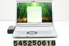 Panasonic CF-SV8RDCVS Core i5 8365U 1.6GHz/8GB/256GB(SSD)/12.1W/WUXGA(1920x1200)/Win11 外装割れあり【中古】【20251204】