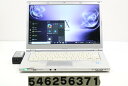 Panasonic CF-LX6SDDVS Core i7 7600U 2.8GHz/16GB/512GB(SSD)/Multi/14W/FHD(1920x1080)/Win10 パーム塗装ハゲあり【中古】【20251217】