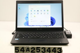 dynabook dynabook SZ73/PB Core i7 8550U 1.8GHz/16GB/512GB(SSD)/13.3W/FHD(1920x1080)/Win11 キー文字消えあり【中古】【20260115】