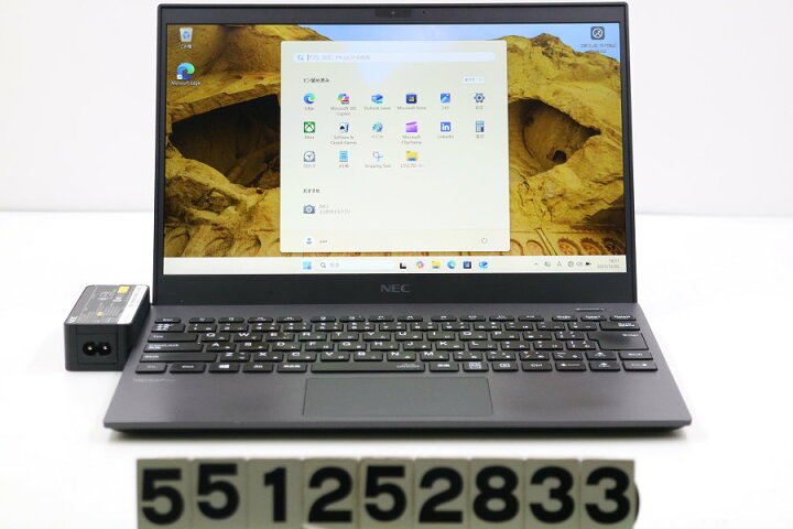楽天市場】NEC PC-VKV18GZG7 Core i7 10510U 1.8GHz/16GB/256GB(SSD