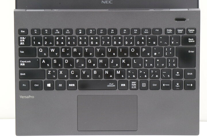 楽天市場】NEC PC-VKV18GZG7 Core i7 10510U 1.8GHz/16GB/256GB(SSD 