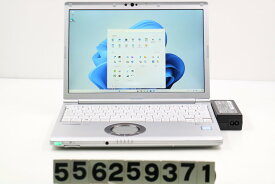Panasonic CF-SV8RFCVS Core i5 8365U 1.6GHz/8GB/256GB(SSD)/12.1W/WUXGA(1920x1200)/LTE/Win11 WANオフ【中古】【20260115】