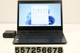 dynabook dynabook VC72/DR Core i5 8250U 1.6GHz/8GB/256GB(SSD)/12.5W/FHD(1920x1080) タッチパネル/Win11 画面シミあり【中古】【20251202】