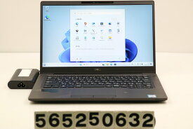 DELL Latitude 7300 Core i5 8365U 1.6GHz/16GB/128GB(SSD)/13.3W/FHD(1920x1080)/Win11 パーム塗装ハゲあり【中古】【20251217】