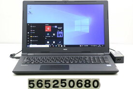 NEC PC-VRT25FBGS3R4 Core i5 7200U 2.5GHz/16GB/256GB(SSD)/Multi/15.6W/FWXGA(1366x768)/Win10 バッテリー完全消耗【中古】【20251217】