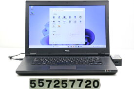NEC PC-VKT16XZG2 Core i5 8250U 1.6GHz/8GB/256GB(SSD)/Multi/15.6W/FWXGA(1366x768)/RS232C/Win11 外装浮きあり【中古】【20260108】