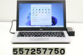 NEC PC-VKT16BZG3 Core i5 8250U 1.6GHz/8GB/512GB(SSD)/12.5W/FWXGA(1366x768)/Win11【中古】【20260108】